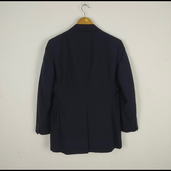 Burberry x Burberry Prorsum | Vintage Burberry London Double Breasted Blazer - Picture 2 of 6